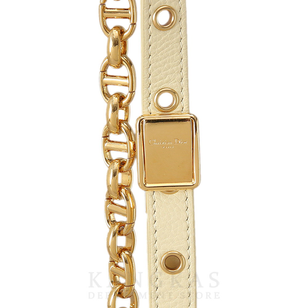 CHRISTIAN DIOR(USED)K크리스찬디올 카로 스몰 체인백